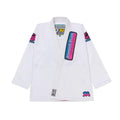 SHOYOROLL KIMONO BLANCO / GI DE JIU-JITSU BRASILEÑO