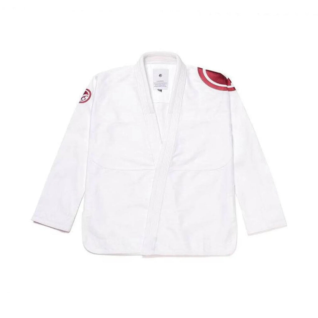 SHOYOROLL COMP EDITION 20.7 BJJ WHITE KIMONO / G