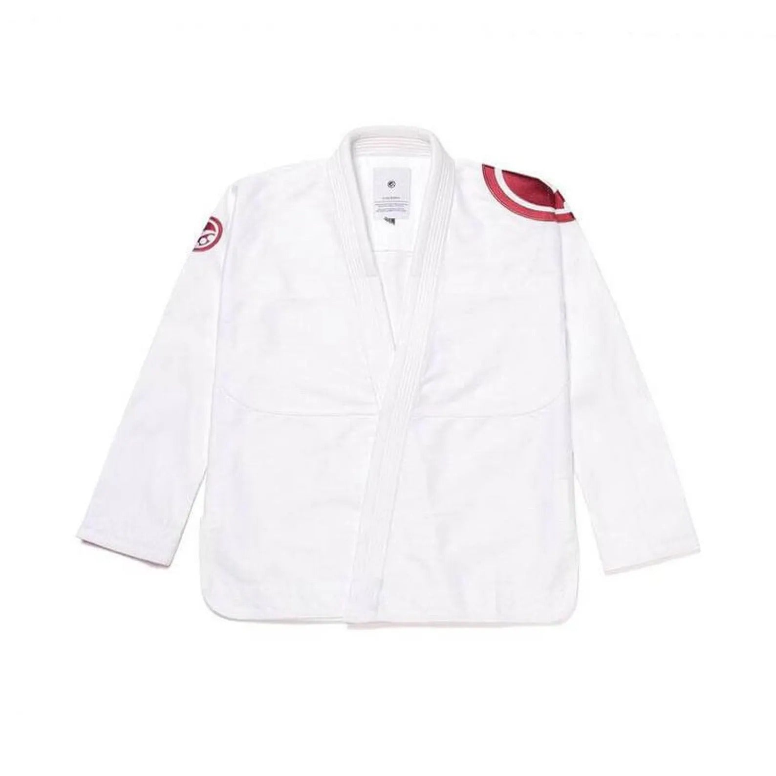 SHOYOROLL COMP EDITION 20.7 BJJ WHITE KIMONO / G