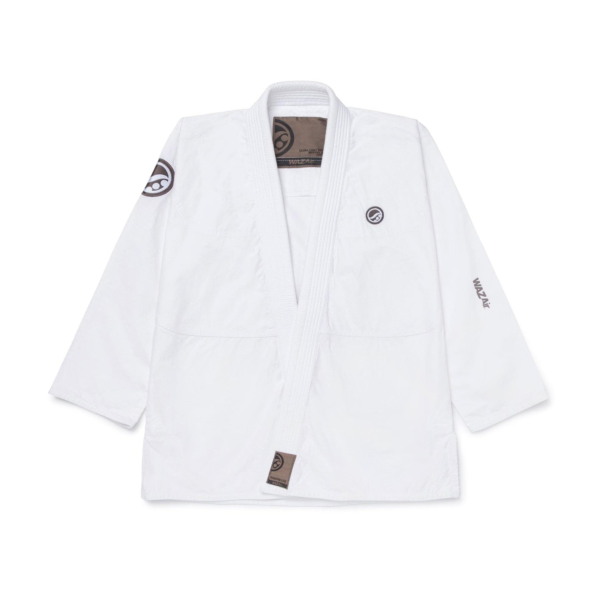 SHOYOROLL WAZAIR 2.0 BBJ WHITE KIMONO / GI