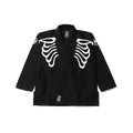 SHOYOROLL X BROKEN BONES KOLLABORATION BRASILIANISCHES JIU-JITSU SCHWARZER KIMONO / GI