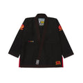 SHOYOROLL BATCH 146 BLACKSTAR RETRO BLACK KIMONO / GI