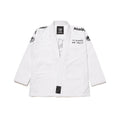 SHOYOROLL BATCH 111 YU NAGABA BJJ BRASILIANISCHES JIU-JITSU WEISSER KIMONO / GI