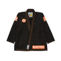 SHOYOROLL EMBER COMPETITOR BBJ BLACK KIMONO / GI