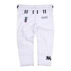 SHOYOROLL BATCH #55 RANKED CLASSIC BBJ WHITE KIMONO / GI