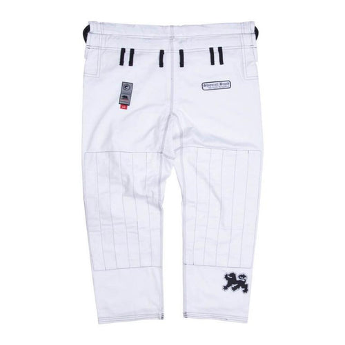 SHOYOROLL BATCH #55 RANKED CLASSIC BBJ WHITE KIMONO / GI