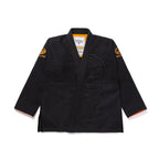 SHOYOROLL BATCH #123: SYR X PORTER BLACK KIMONO / GI