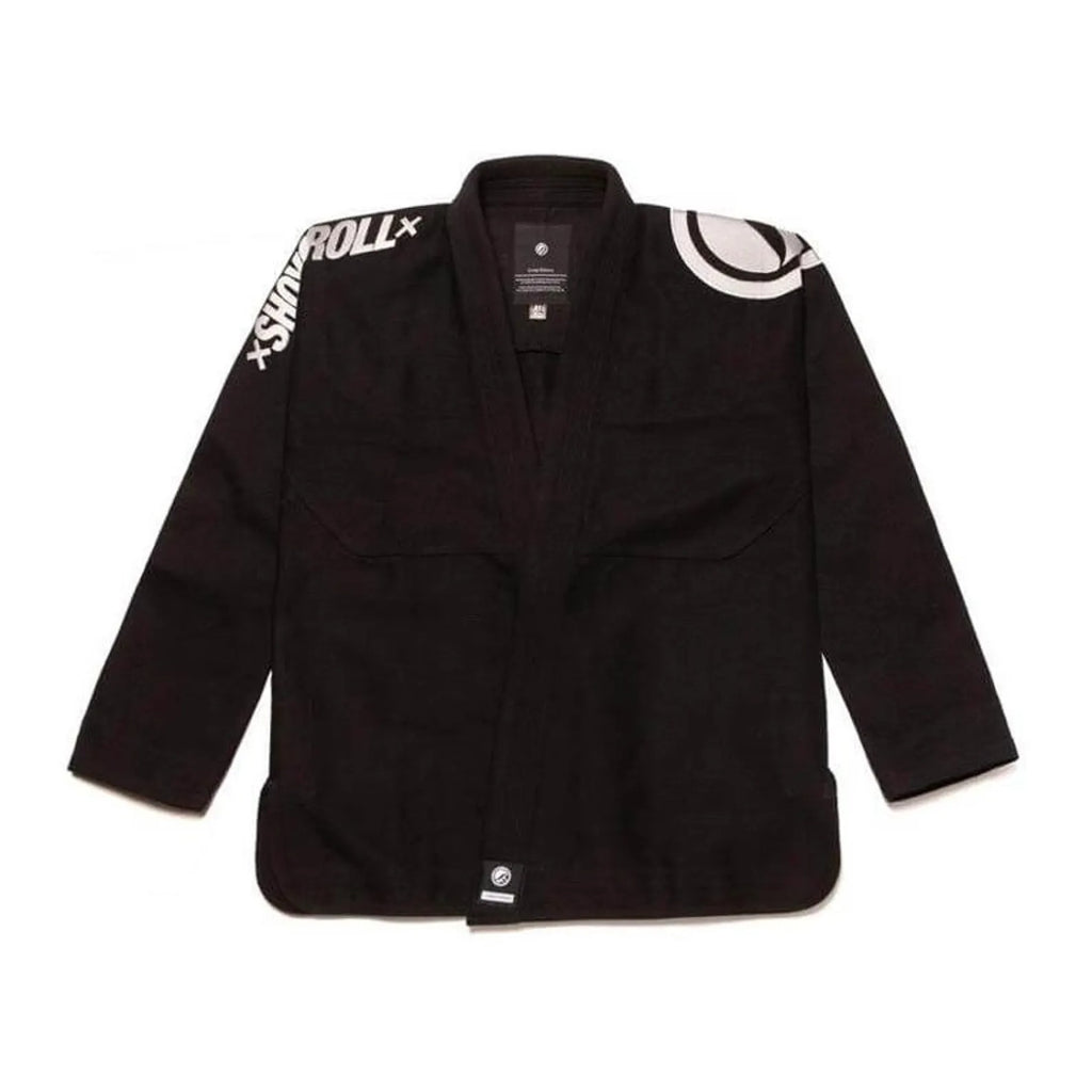 SHOYOROLL COMP EDITION 20.1 JIU-JITSU BLACK KIMONO / GI