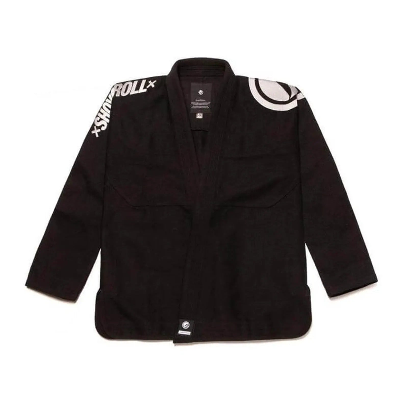 SHOYOROLL COMP EDITION 20.1 JIU-JITSU BLACK KIMONO / GI