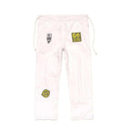 SHOYOROLL BATCH #75 SIX BJJ WHITE KIMONO / GI