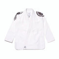 SHOYOROLL BATCH 107 BJJ: UMIT BENAN V1 – LIMITIERTE AUFLAGE WEISSER KIMONO / GI