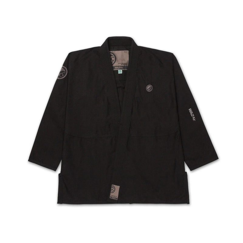 SHOYOROLL WAZAIR BATCH BLACK KIMONO / GI