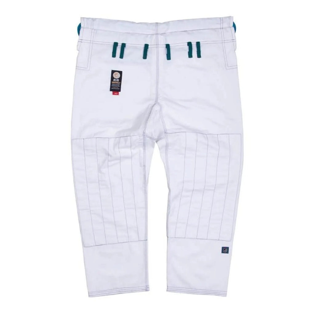 SHOYOROLL BJJ GI COMP STANDARD XV Q4 WHITE KIMONO / GI