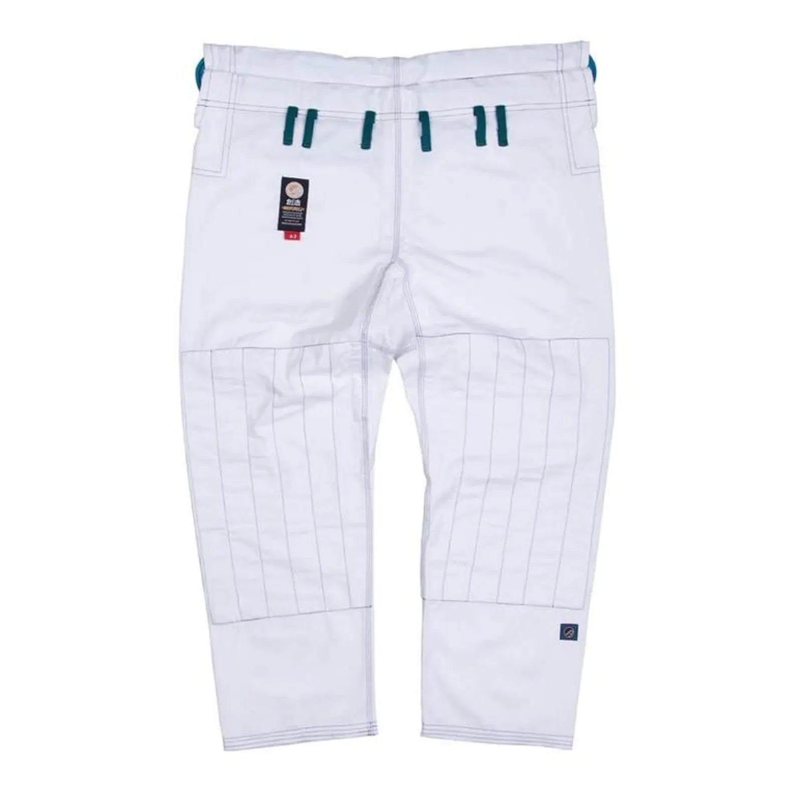 SHOYOROLL BJJ GI COMP STANDARD XV Q4 WHITE KIMONO / GI