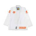 SHOYOROLL EMBER COMPETITOR BJJ WHITE KIMONO / G
