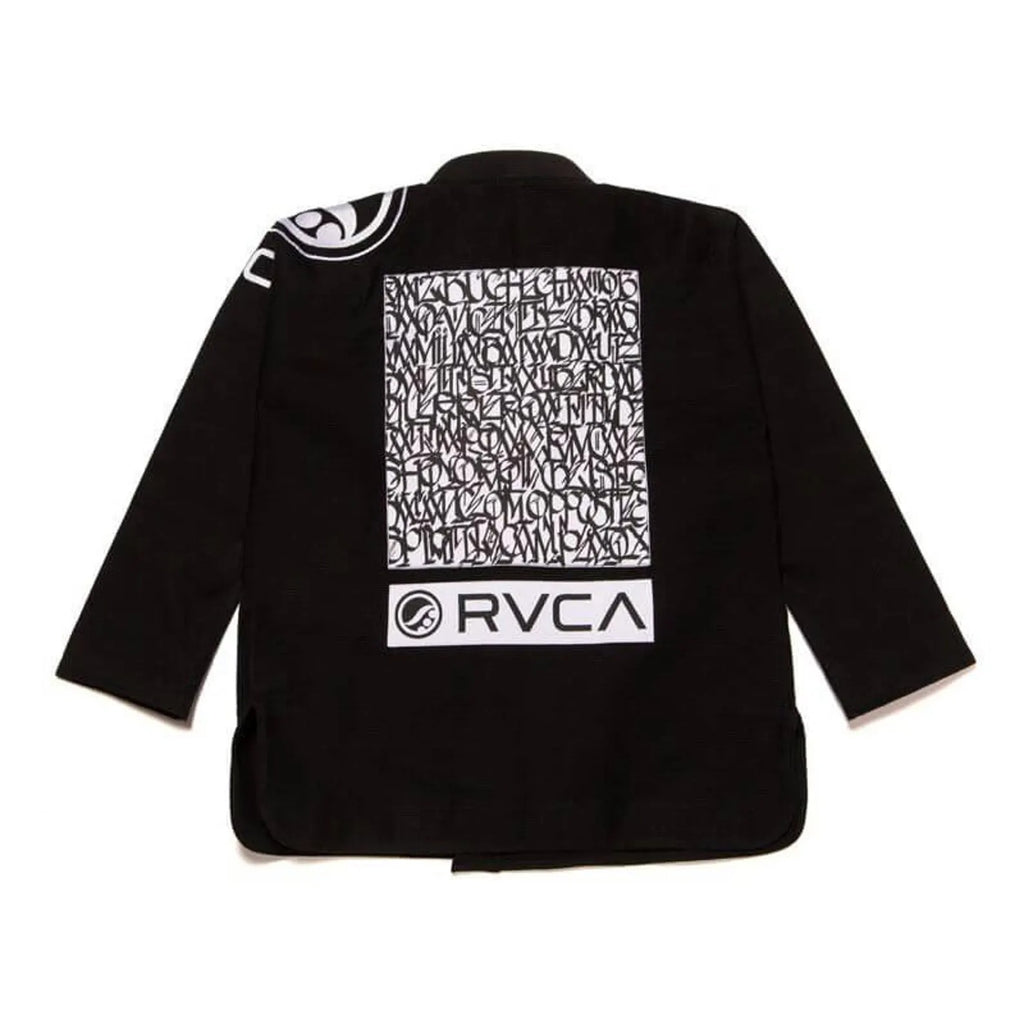 SHOYOROLL RVCA BATCH 105 SCHWARZER KIMONO / GI