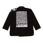 SHOYOROLL RVCA BATCH 105 SCHWARZER KIMONO / GI