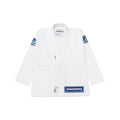 SHOYOROLL SAFIRE COMPETITOR BJJ WHITE KIMONO / GI