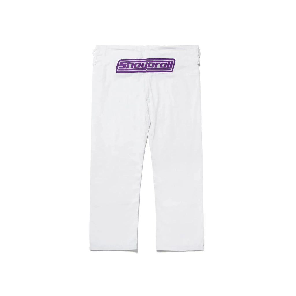 KIMONO / GI BLANCO SHOYOROLL GRAPE COMPETITOR
