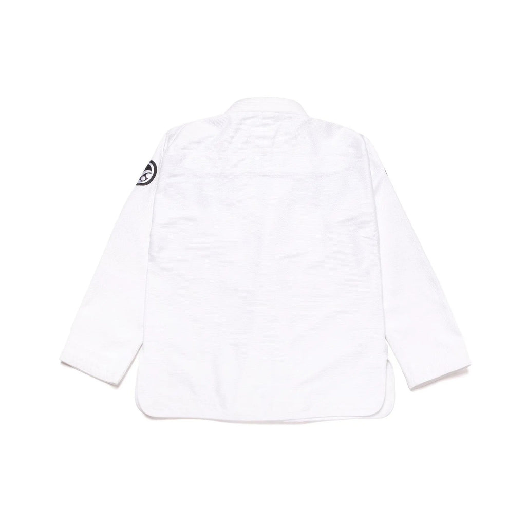 SHOYOROLL RVCA X HEARTBREAKERS BATCH #115 BJJ WHITE KIMONO / GI