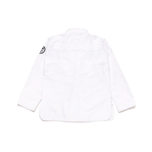 SHOYOROLL RVCA X HEARTBREAKERS BATCH #115 BJJ WEISSER KIMONO / GI