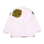 SHOYOROLL COMPETITOR 20.4 BJJ WHITE KIMONO / GI