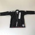 SHOYOROLL LOTE #37 KIMONO / GI NEGRO DE JIU JITSU BRASILEÑO HUMAN CHESS