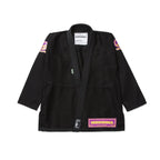 SHOYOROLL CITRINE COMPETITOR BRAZILIAN JIU-JITSU BLACK KIMONO / GI