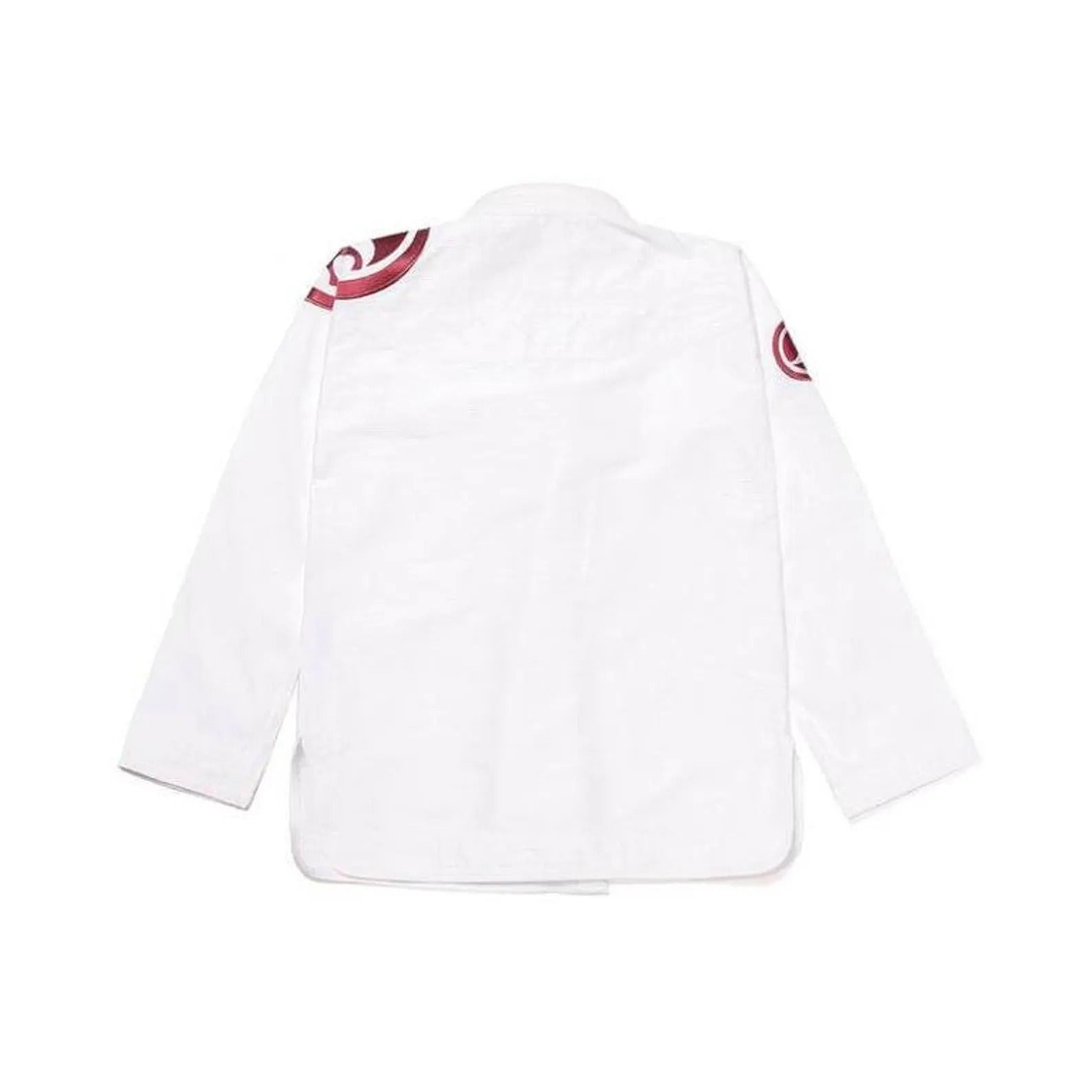SHOYOROLL COMP EDITION 20.7 BJJ WHITE KIMONO / G