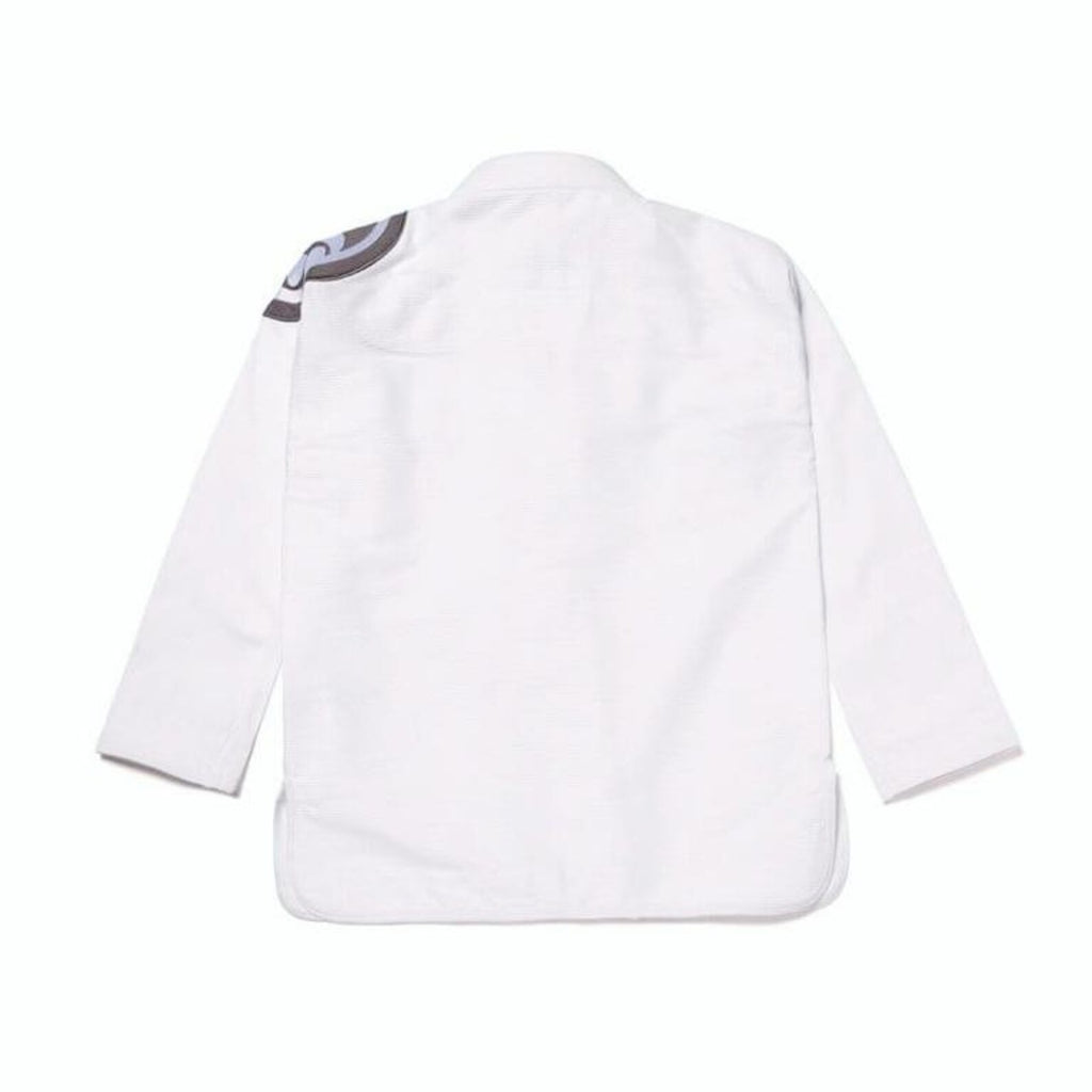 SHOYOROLL BATCH 107 BJJ: UMIT BENAN V1 – LIMITIERTE AUFLAGE WEISSER KIMONO / GI