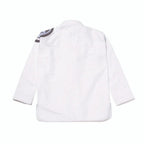 SHOYOROLL BATCH 107 BJJ: UMIT BENAN V1 – LIMITIERTE AUFLAGE WEISSER KIMONO / GI