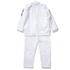 SHOYOROLL X UNDEFEATED BATCH #61 UND V2 BBJ KIMONO BLANCO / GI