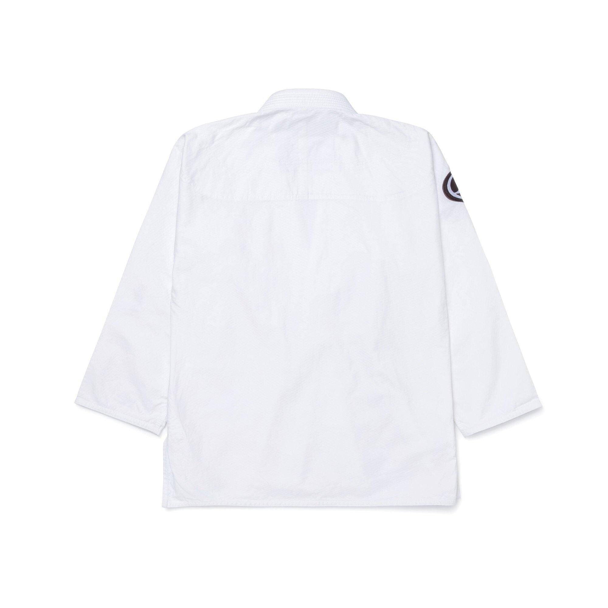 SHOYOROLL WAZAIR 2.0 BBJ WHITE KIMONO / GI