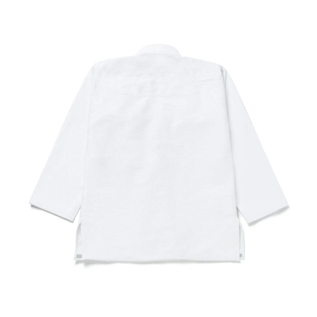 SHOYOROLL ADMIRAL COMPETITOR BRAZILIAN JIU-JITSU WHITE KIMONO / GI