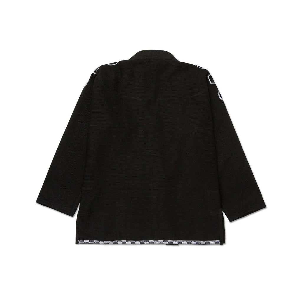 SHOYOROLL X RVCA BRAZILIAN BLACK KIMONO / GI