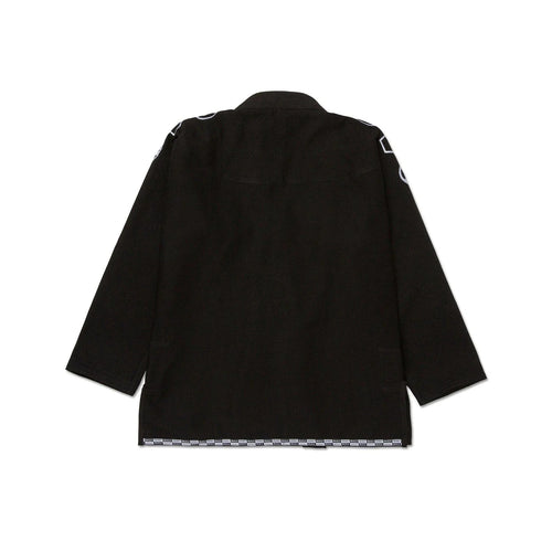 SHOYOROLL X RVCA BRAZILIAN BLACK KIMONO / GI