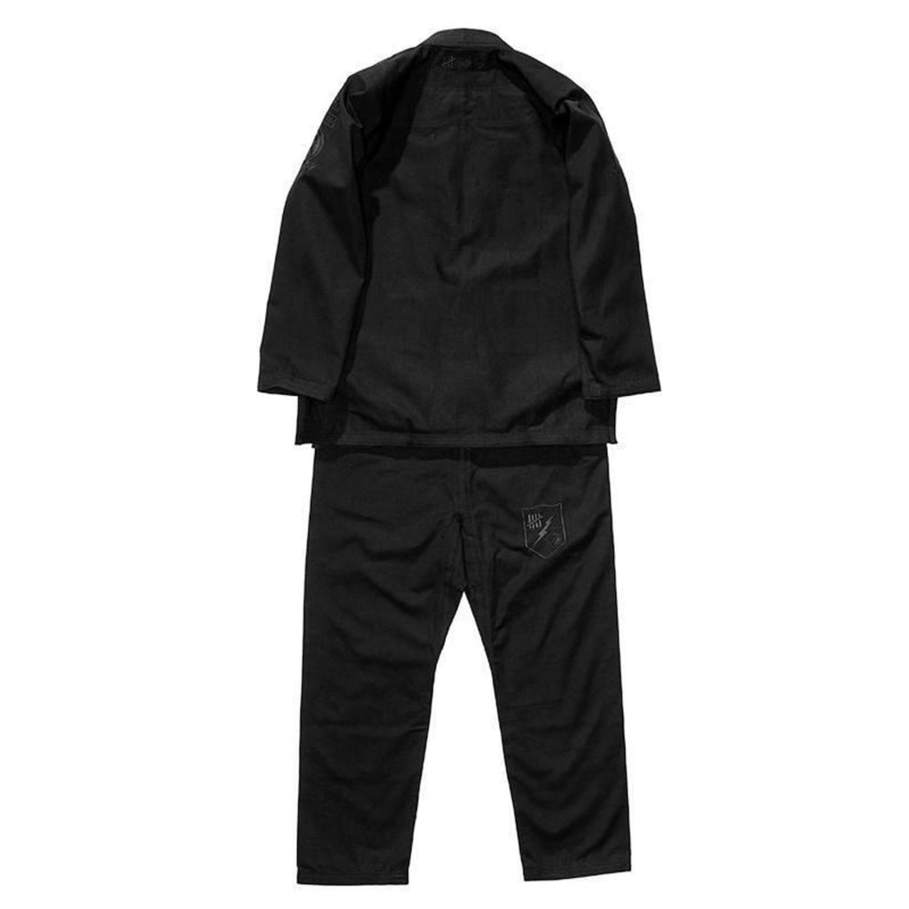 SHOYOROLL BATCH 31 UNDEFEATED SCHWARZER KIMONO / GI