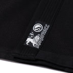 SHOYOROLL IMPERIAL MMA GRAPPLING BJJ BRASILIANISCHES JIU JITSU SCHWARZER KIMONO / GI