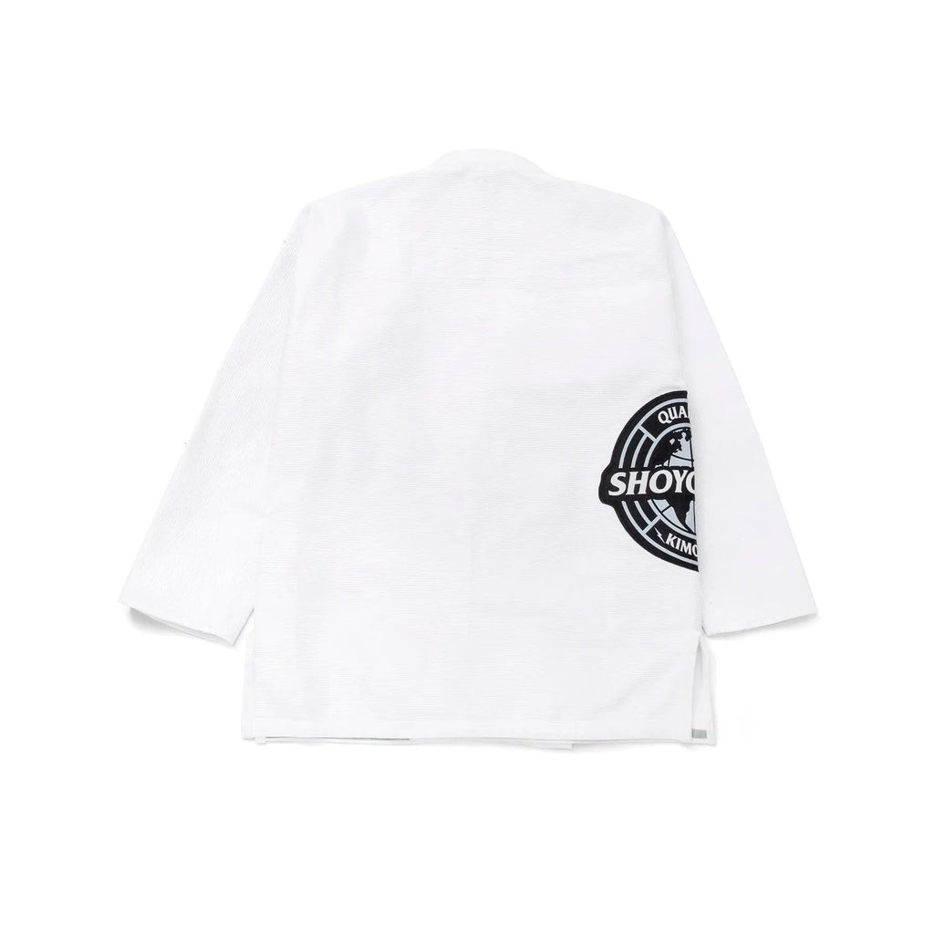 KIMONO / GI BLANCO SHOYOROLL JIU JITSU DE DISEÑO PERSONALIZADO OEM JIU-JITSU BRASILEÑO