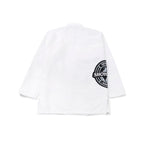 KIMONO / GI BLANCO SHOYOROLL JIU JITSU DE DISEÑO PERSONALIZADO OEM JIU-JITSU BRASILEÑO