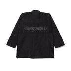 SHOYOROLL BATCH 107 BJJ: UMIT BENAN V1 – LIMITIERTE AUFLAGE SCHWARZER KIMONO / GI