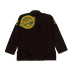 SHOYOROLL COMPETITOR 20.4 BJJ BLACK KIMONO / GI