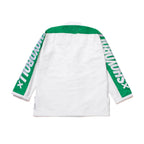 SHOYOROLL BATCH #107 UMIT BENAN V2 BJJ WHITE KIMONO / GI
