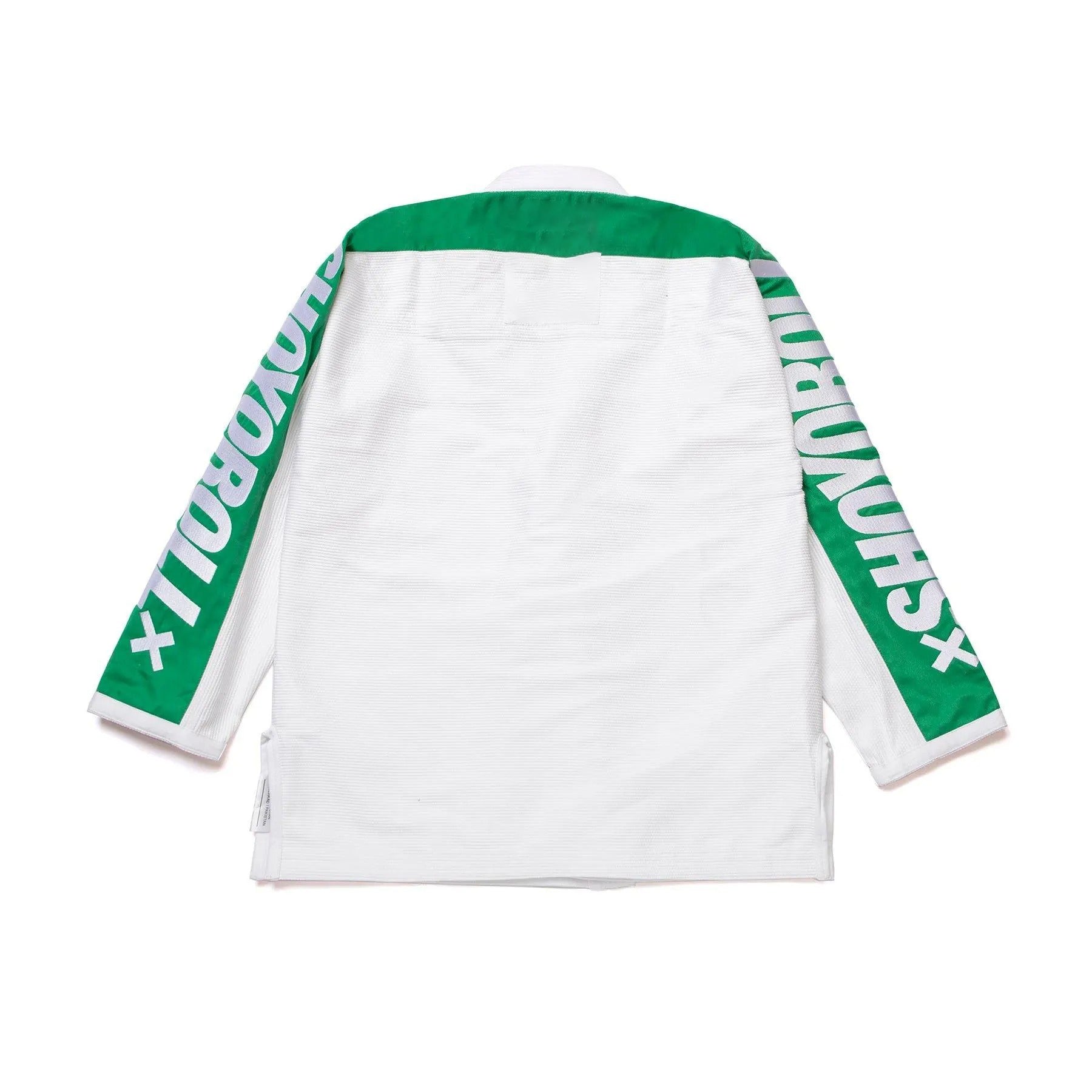 SHOYOROLL BATCH #107 UMIT BENAN V2 BJJ WHITE KIMONO / GI