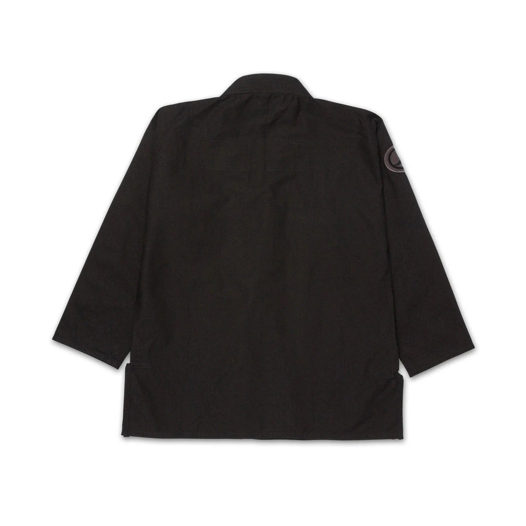 SHOYOROLL WAZAIR BATCH BLACK KIMONO / GI