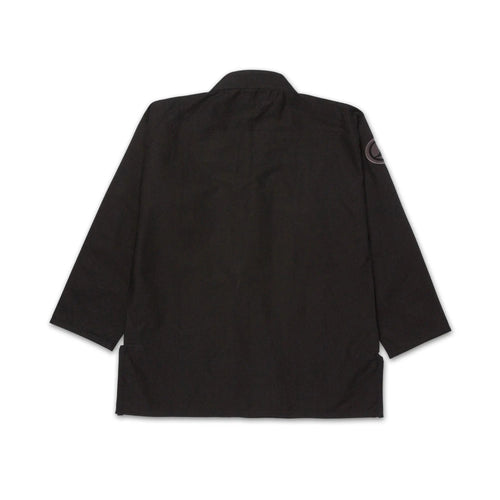SHOYOROLL WAZAIR BATCH BLACK KIMONO / GI