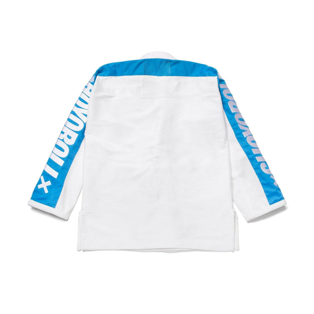 SHOYOROLL BATCH #107 UMIT BENAN V2 BJJ WHITE KIMONO / GI