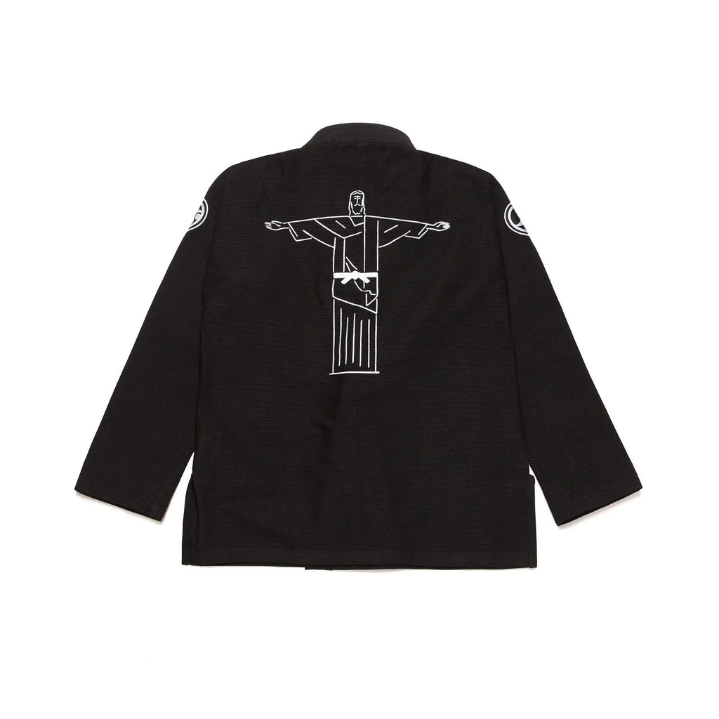 SHOYOROLL LOTE 111 YU NAGABA KIMONO / GI NEGRO