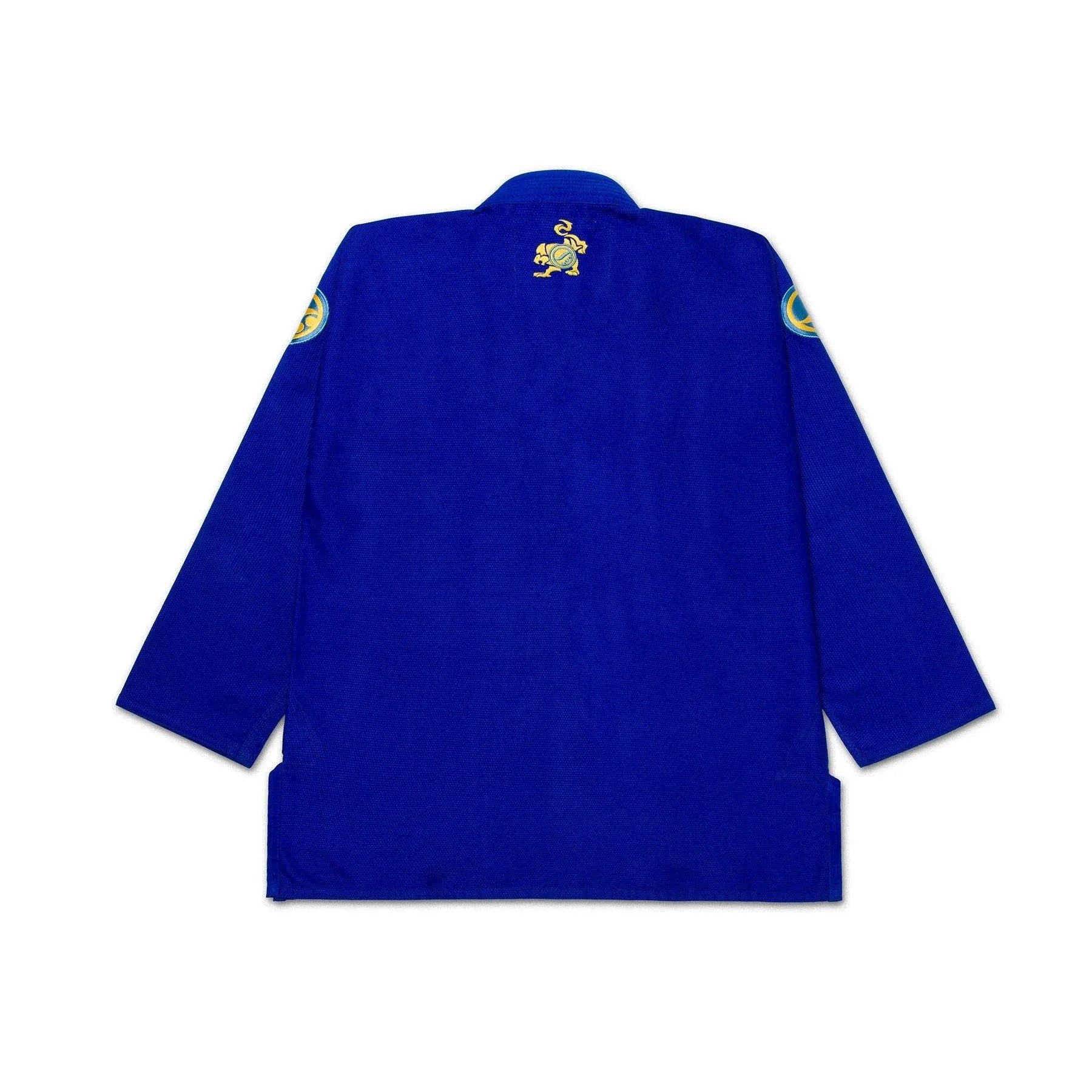 SHOYOROLL IBJJF 2024 WAZAIR ULTRALITE BLUE KIMONO / GI
