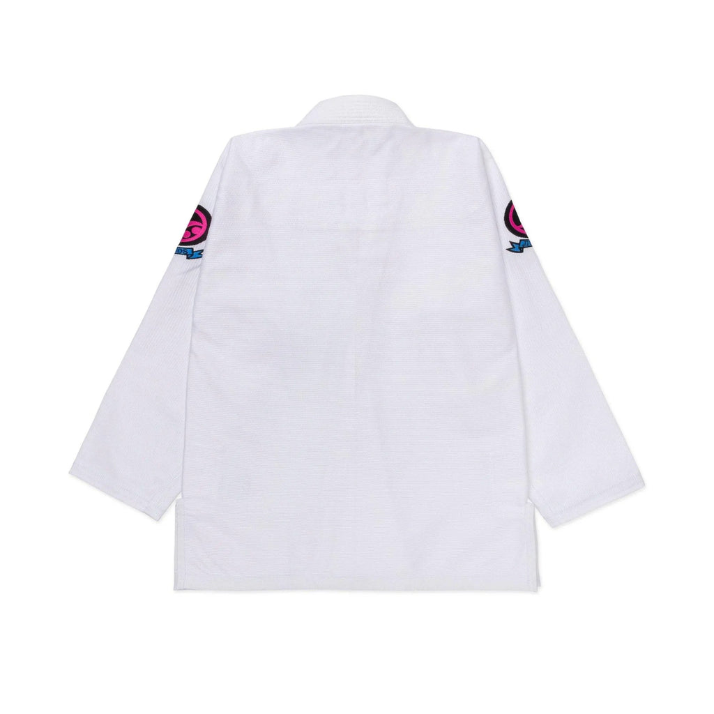 SHOYOROLL KIMONO BLANCO / GI DE JIU-JITSU BRASILEÑO